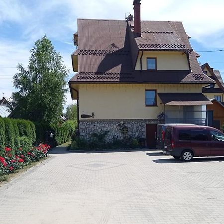 Dom Wypoczynkowy Maria Szumal Białka Tatrzańska Exterior photo