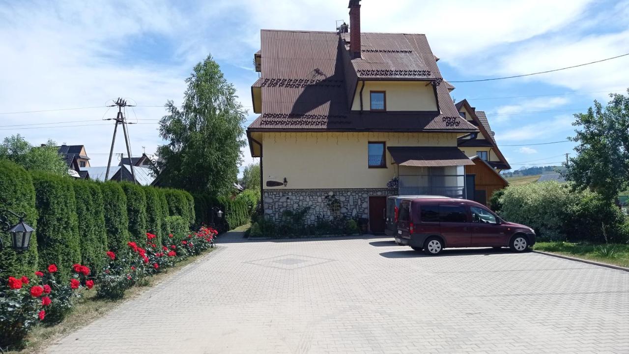 Dom Wypoczynkowy Maria Szumal Białka Tatrzańska Exterior photo